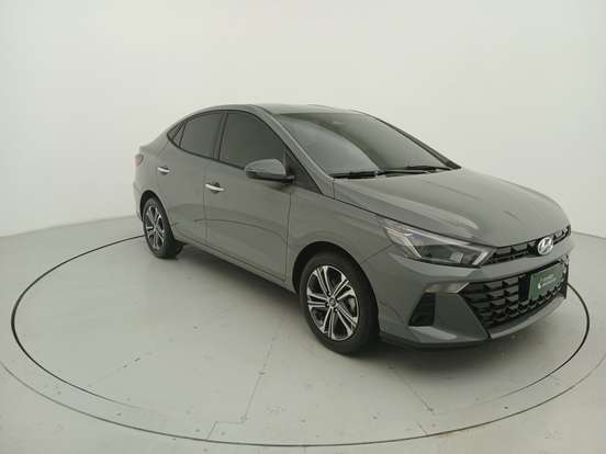 HYUNDAI-HB20S-1.0 TGDI FLEX PLATINUM AUTOMÁTICO HYUNDAI-HB20S-2025