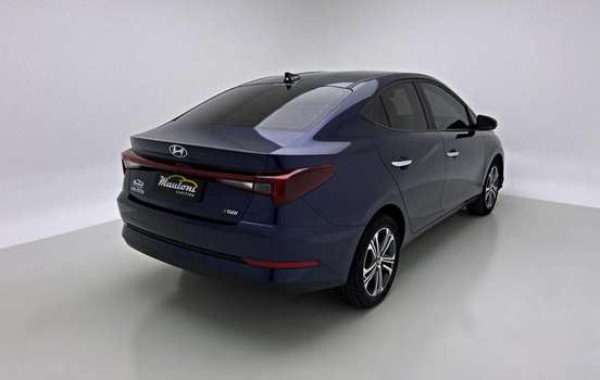 HYUNDAI-HB20S-1.0 TGDI FLEX PLATINUM AUTOMÁTICO HYUNDAI-HB20S-2022