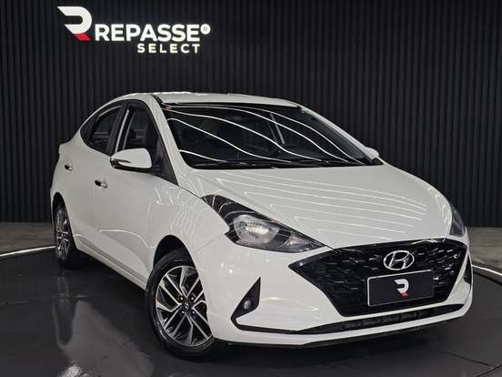HYUNDAI-HB20S-1.0 TGDI FLEX PLATINUM AUTOMÁTICO HYUNDAI-HB20S-2022