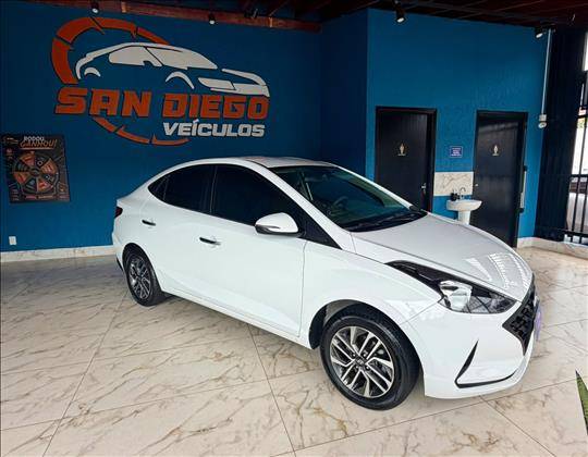 HYUNDAI HB20S 1.0 TGDI FLEX PLATINUM MANUAL