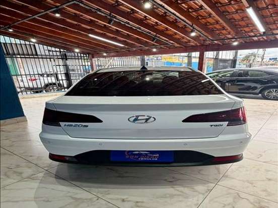 HYUNDAI-HB20S-1.0 TGDI FLEX PLATINUM MANUAL HYUNDAI-HB20S-2022
