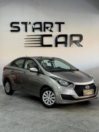 HYUNDAI HB20S 1.0 UNIQUE 12V FLEX 4P MANUAL