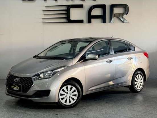 HYUNDAI-HB20S-1.0 UNIQUE 12V FLEX 4P MANUAL HYUNDAI-HB20S-2019