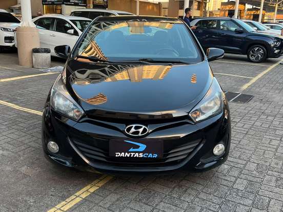 HYUNDAI-HB20S-1.6 COMFORT PLUS 16V FLEX 4P AUTOMÁTICO HYUNDAI-HB20S-2014