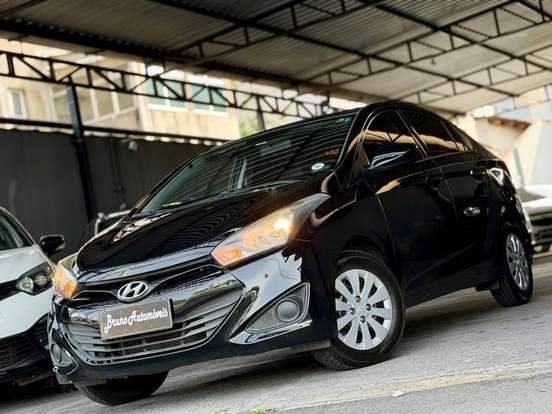 HYUNDAI-HB20S-1.6 COMFORT PLUS 16V FLEX 4P MANUAL HYUNDAI-HB20S-2014