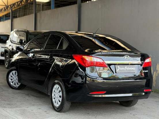 HYUNDAI-HB20S-1.6 COMFORT PLUS 16V FLEX 4P MANUAL HYUNDAI-HB20S-2014