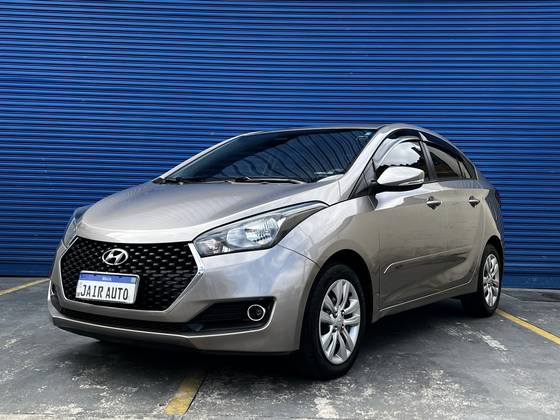 HYUNDAI HB20S 1.6 COMFORT PLUS 16V FLEX 4P MANUAL