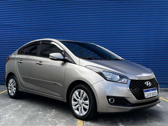 HYUNDAI-HB20S-1.6 COMFORT PLUS 16V FLEX 4P MANUAL HYUNDAI-HB20S-2018