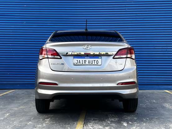 HYUNDAI-HB20S-1.6 COMFORT PLUS 16V FLEX 4P MANUAL HYUNDAI-HB20S-2018