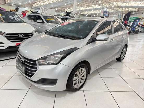 HYUNDAI-HB20S-1.6 COMFORT PLUS 16V FLEX 4P MANUAL HYUNDAI-HB20S-2016