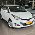 HYUNDAI HB20S 1.6 COMFORT STYLE 16V FLEX 4P AUTOMÁTICO HYUNDAI HB20S 1.6 COMFORT STYLE 16V FLEX 4P AUTOMÁTICO