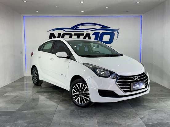 HYUNDAI-HB20S-1.6 OCEAN 16V FLEX 4P AUTOMÁTICO HYUNDAI-HB20S-2017