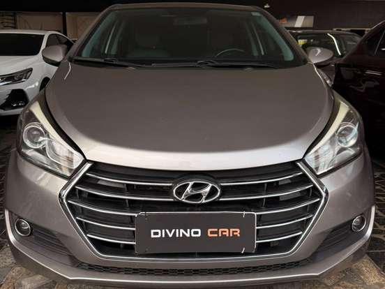 HYUNDAI-HB20S-1.6 PREMIUM 16V FLEX 4P AUTOMÁTICO HYUNDAI-HB20S-2016