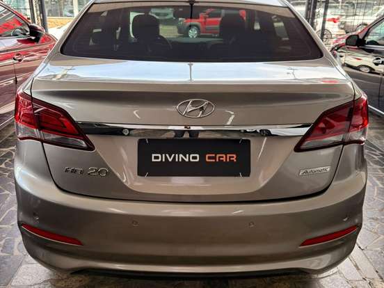 HYUNDAI-HB20S-1.6 PREMIUM 16V FLEX 4P AUTOMÁTICO HYUNDAI-HB20S-2016