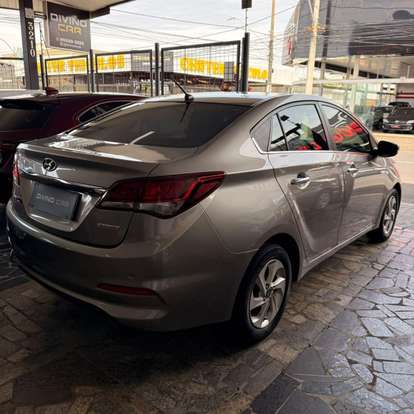 HYUNDAI-HB20S-1.6 PREMIUM 16V FLEX 4P AUTOMÁTICO HYUNDAI-HB20S-2016