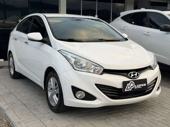 HYUNDAI-HB20S-1.6 PREMIUM 16V FLEX 4P AUTOMÁTICO HYUNDAI-HB20S-2015