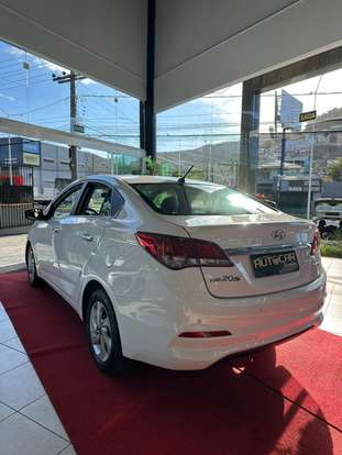 HYUNDAI-HB20S-1.6 PREMIUM 16V FLEX 4P AUTOMÁTICO HYUNDAI-HB20S-2016