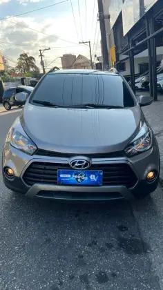 HYUNDAI HB20X 1.6 16V STYLE FLEX 4P AUTOMÁTICO