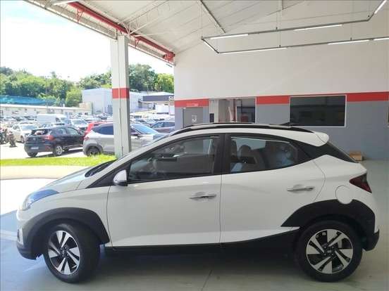 HYUNDAI-HB20X-1.6 16V FLEX DIAMOND PLUS AUTOMÁTICO HYUNDAI-HB20X-2020