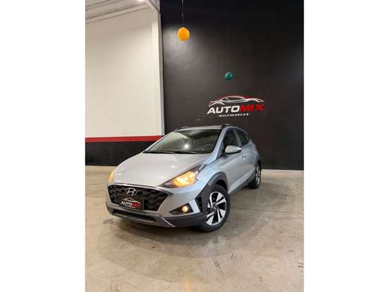 HYUNDAI-HB20X-1.6 16V FLEX VISION AUTOMÁTICO HYUNDAI-HB20X-2021