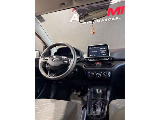 HYUNDAI-HB20X-1.6 16V FLEX VISION AUTOMÁTICO HYUNDAI-HB20X-2021