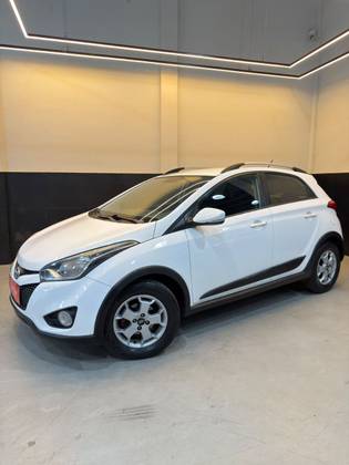 HYUNDAI HB20X 1.6 16V PREMIUM FLEX 4P AUTOMÁTICO