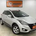 HYUNDAI HB20X 1.6 16V PREMIUM FLEX 4P AUTOMÁTICO HYUNDAI HB20X 1.6 16V PREMIUM FLEX 4P AUTOMÁTICO