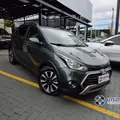 HYUNDAI HB20X 1.6 16V STYLE FLEX 4P MANUAL HYUNDAI HB20X 1.6 16V STYLE FLEX 4P MANUAL