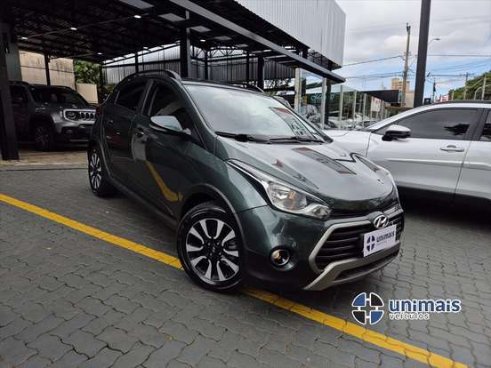 HYUNDAI-HB20X-1.6 16V STYLE FLEX 4P MANUAL HYUNDAI-HB20X-2019