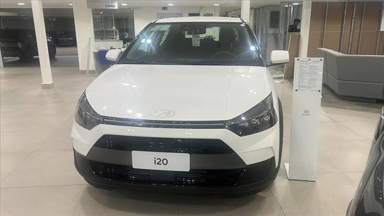 HYUNDAI I20 1.0 TGDI FLEX PLATINUM AUTOMÁTICO