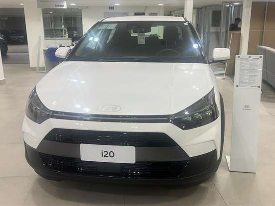 HYUNDAI-I20-1.0 TGDI FLEX PLATINUM AUTOMÁTICO HYUNDAI-I20-2026