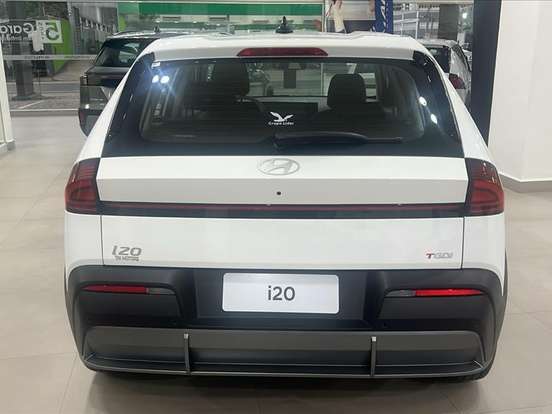 HYUNDAI-I20-1.0 TGDI FLEX PLATINUM AUTOMÁTICO HYUNDAI-I20-2026