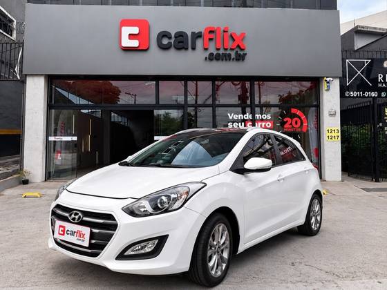 HYUNDAI I30 1.8 MPI 16V GASOLINA 4P AUTOMATICO