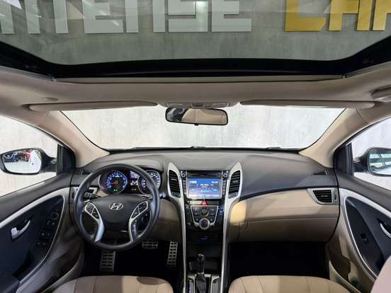 HYUNDAI-I30-1.8 MPI 16V GASOLINA 4P AUTOMATICO HYUNDAI-I30-2015