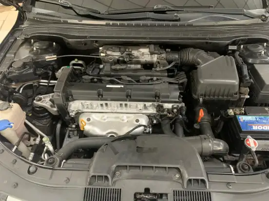 HYUNDAI-I30-2.0 MPI 16V GASOLINA 4P AUTOMÁTICO HYUNDAI-I30-2009