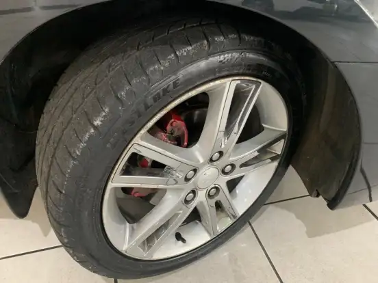 HYUNDAI-I30-2.0 MPI 16V GASOLINA 4P AUTOMÁTICO HYUNDAI-I30-2009