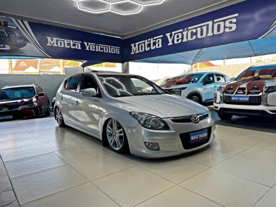 HYUNDAI I30 2.0 MPFI GLS 16V GASOLINA 4P AUTOMÁTICO