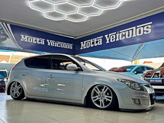 HYUNDAI-I30-2.0 MPFI GLS 16V GASOLINA 4P AUTOMÁTICO HYUNDAI-I30-2010