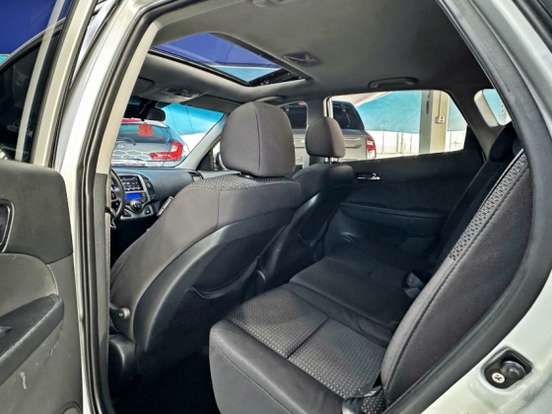 HYUNDAI-I30-2.0 MPFI GLS 16V GASOLINA 4P AUTOMÁTICO HYUNDAI-I30-2010