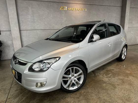 HYUNDAI I30 2.0 MPFI GLS 16V GASOLINA 4P MANUAL