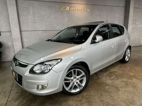HYUNDAI-I30-2.0 MPFI GLS 16V GASOLINA 4P MANUAL HYUNDAI-I30-2010