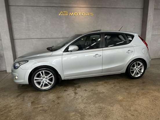HYUNDAI-I30-2.0 MPFI GLS 16V GASOLINA 4P MANUAL HYUNDAI-I30-2010