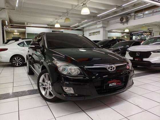 HYUNDAI I30 2.0 MPFI GLS 16V GASOLINA 4P MANUAL
