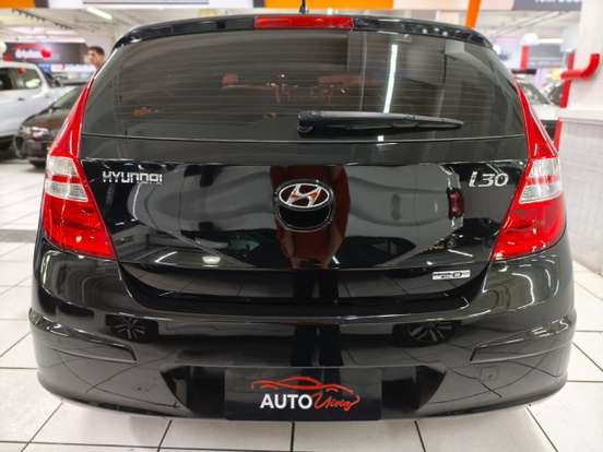 HYUNDAI-I30-2.0 MPFI GLS 16V GASOLINA 4P MANUAL HYUNDAI-I30-2011