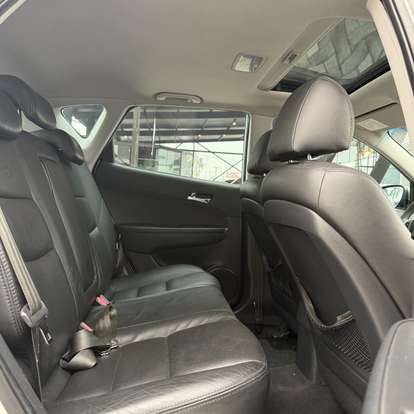 HYUNDAI-I30-2.0 MPI 16V GASOLINA 4P AUTOMÁTICO HYUNDAI-I30-2009
