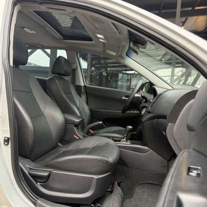 HYUNDAI-I30-2.0 MPI 16V GASOLINA 4P AUTOMÁTICO HYUNDAI-I30-2009