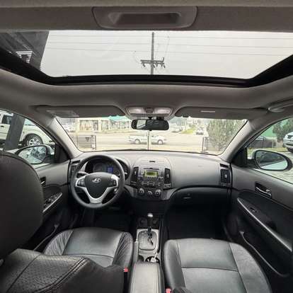 HYUNDAI-I30-2.0 MPI 16V GASOLINA 4P AUTOMÁTICO HYUNDAI-I30-2009