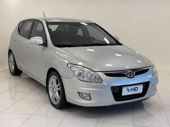 HYUNDAI-I30-2.0 MPI 16V GASOLINA 4P AUTOMÁTICO HYUNDAI-I30-2009