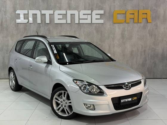 HYUNDAI I30 2.0 MPI 16V GASOLINA 4P AUTOMÁTICO
