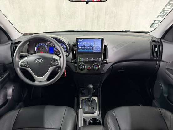 HYUNDAI-I30-2.0 MPI 16V GASOLINA 4P AUTOMÁTICO HYUNDAI-I30-2010